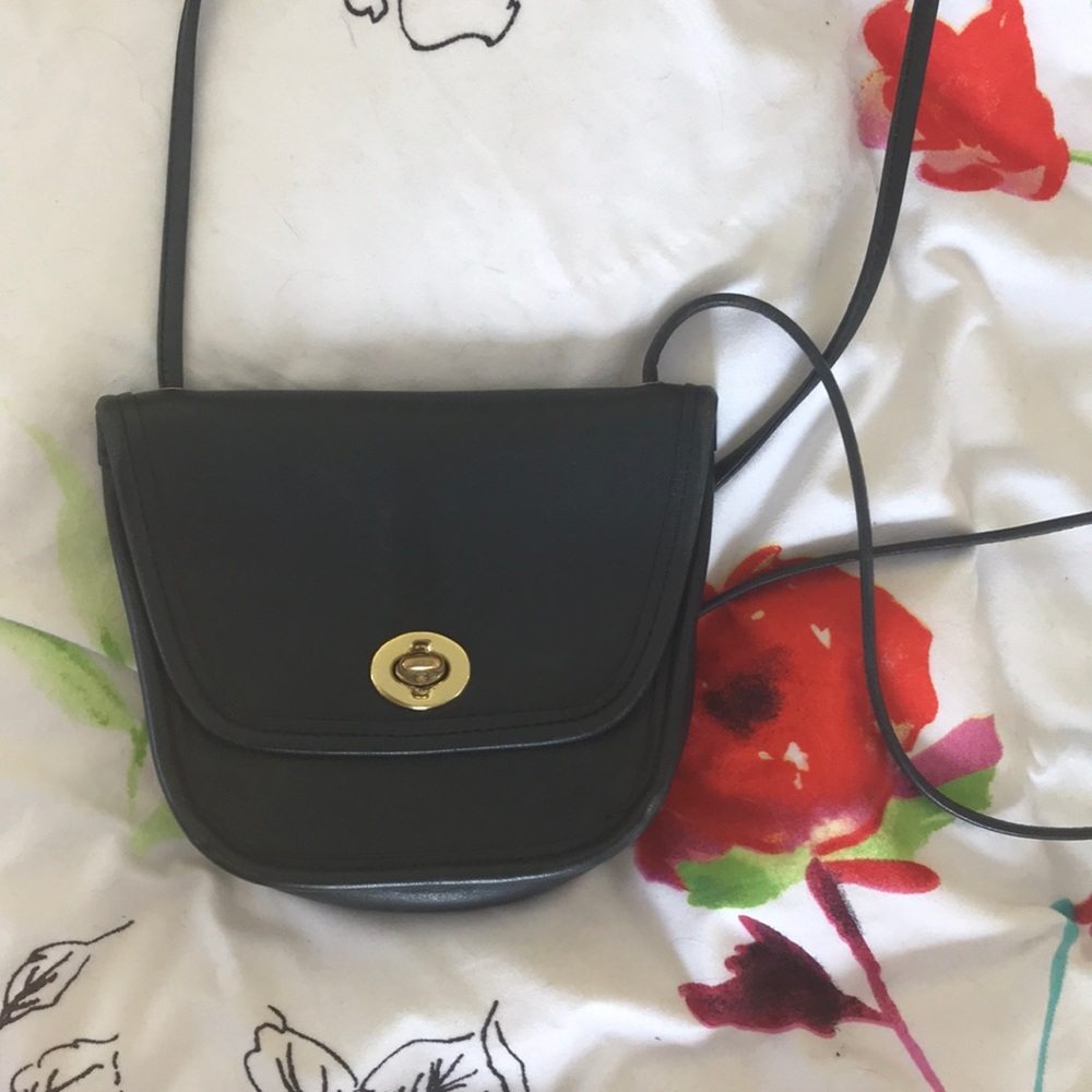 Authentic, Vintage Small Coach Purse